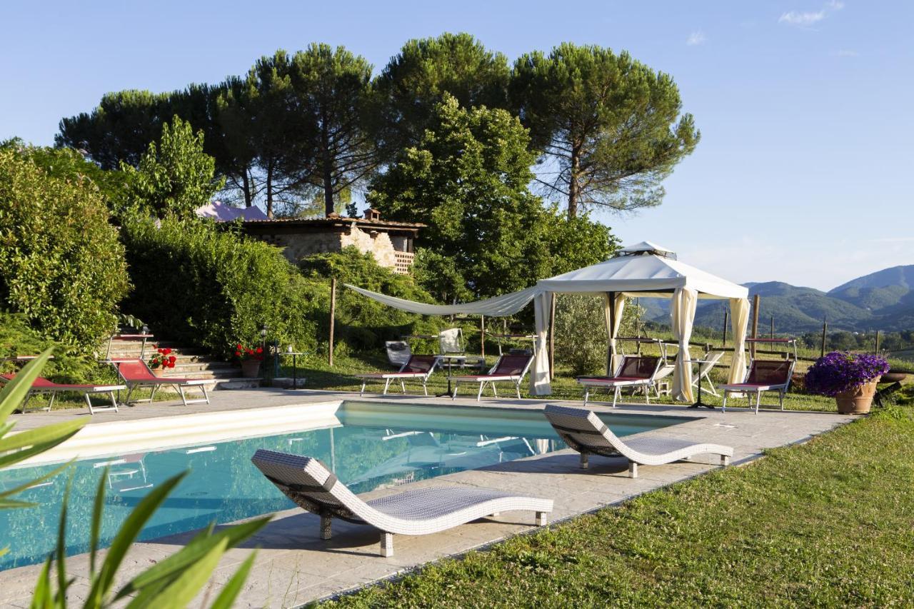 Agriturismo La Topaia Borgo San Lorenzo Exteriér fotografie