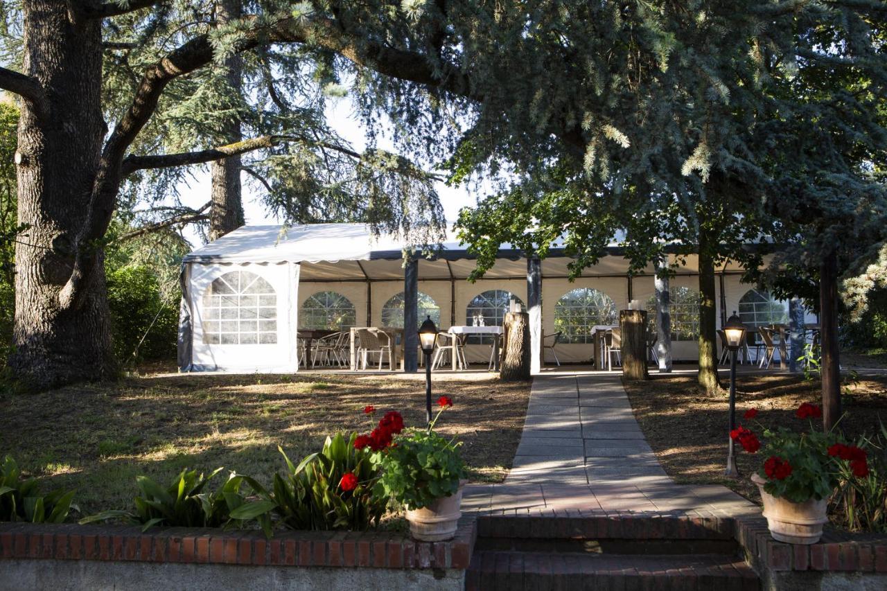 Agriturismo La Topaia Borgo San Lorenzo Exteriér fotografie