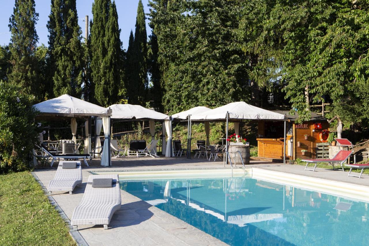 Agriturismo La Topaia Borgo San Lorenzo Exteriér fotografie