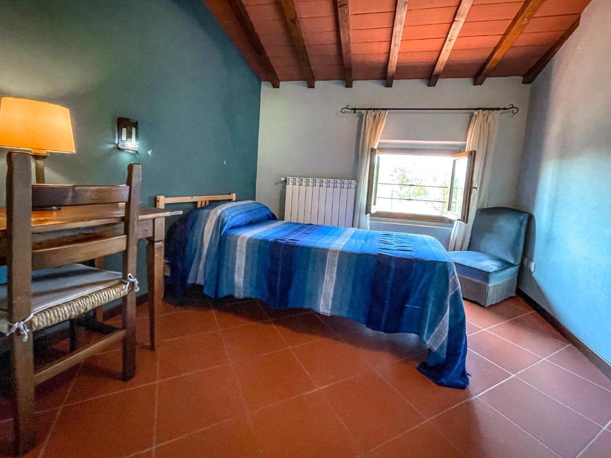 Agriturismo La Topaia Borgo San Lorenzo Exteriér fotografie
