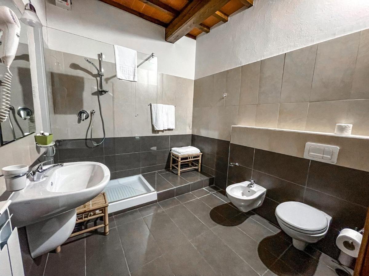 Agriturismo La Topaia Borgo San Lorenzo Exteriér fotografie
