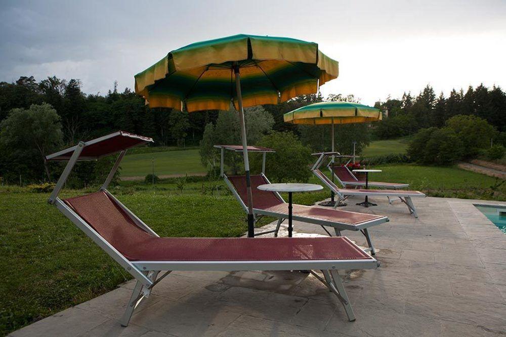 Agriturismo La Topaia Borgo San Lorenzo Exteriér fotografie