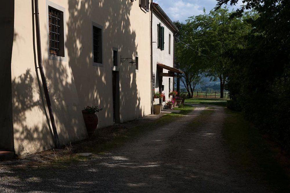 Agriturismo La Topaia Borgo San Lorenzo Exteriér fotografie