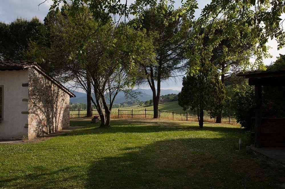 Agriturismo La Topaia Borgo San Lorenzo Exteriér fotografie