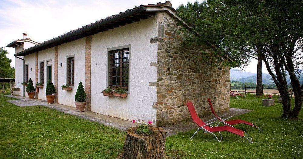 Agriturismo La Topaia Borgo San Lorenzo Exteriér fotografie