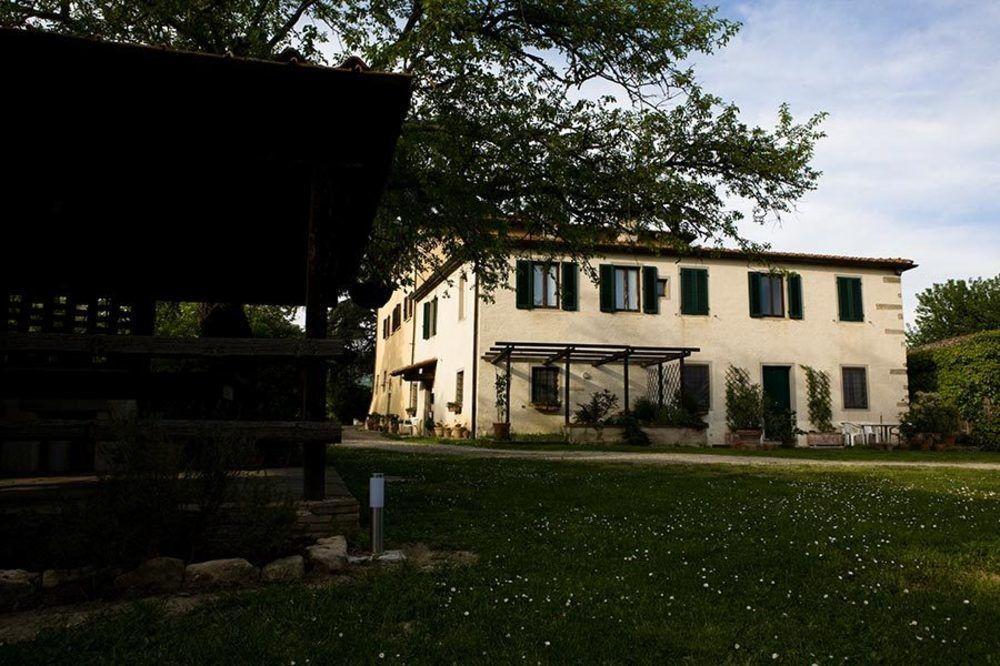 Agriturismo La Topaia Borgo San Lorenzo Exteriér fotografie