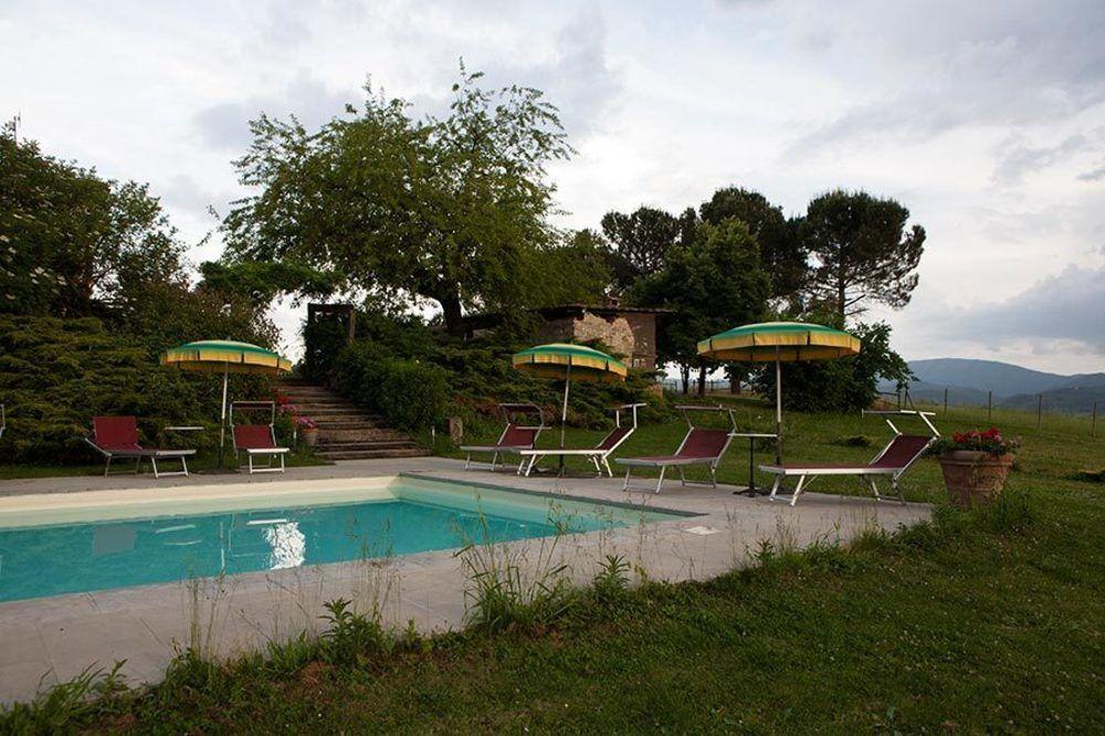 Agriturismo La Topaia Borgo San Lorenzo Exteriér fotografie