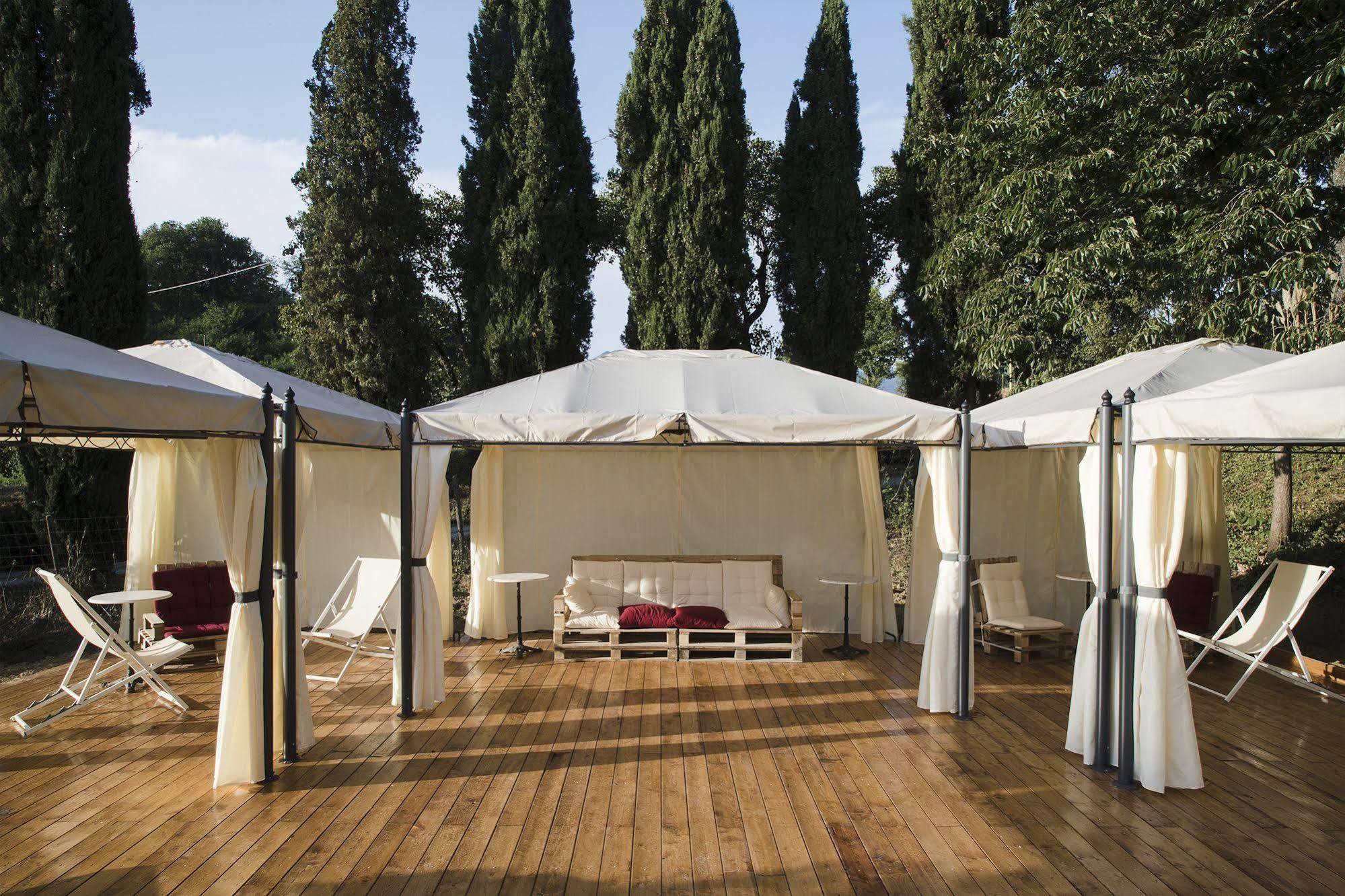 Agriturismo La Topaia Borgo San Lorenzo Exteriér fotografie