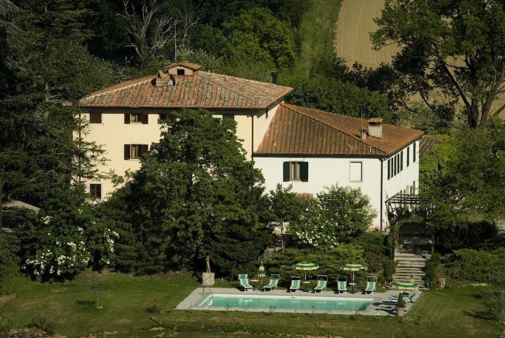 Agriturismo La Topaia Borgo San Lorenzo Exteriér fotografie