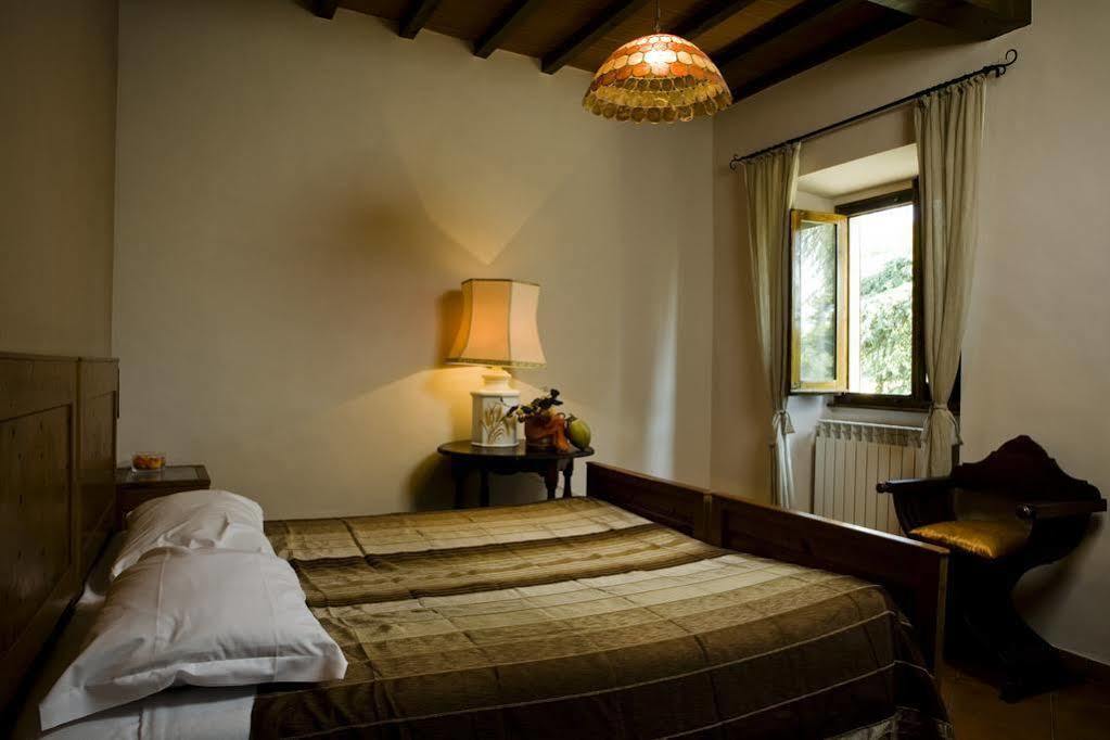 Agriturismo La Topaia Borgo San Lorenzo Exteriér fotografie