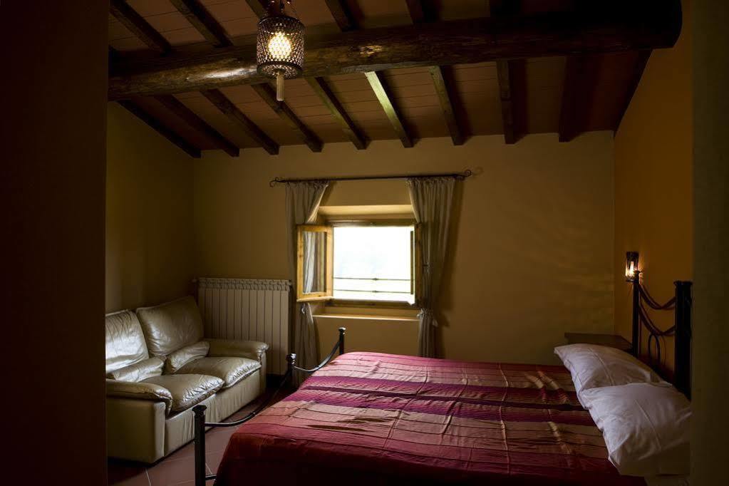 Agriturismo La Topaia Borgo San Lorenzo Exteriér fotografie