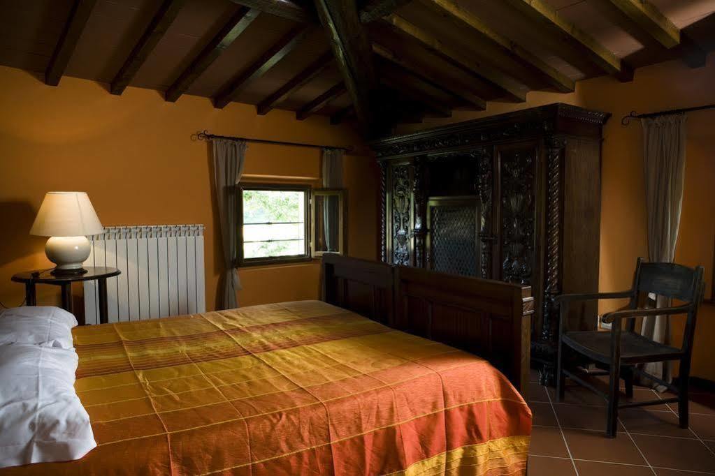 Agriturismo La Topaia Borgo San Lorenzo Exteriér fotografie