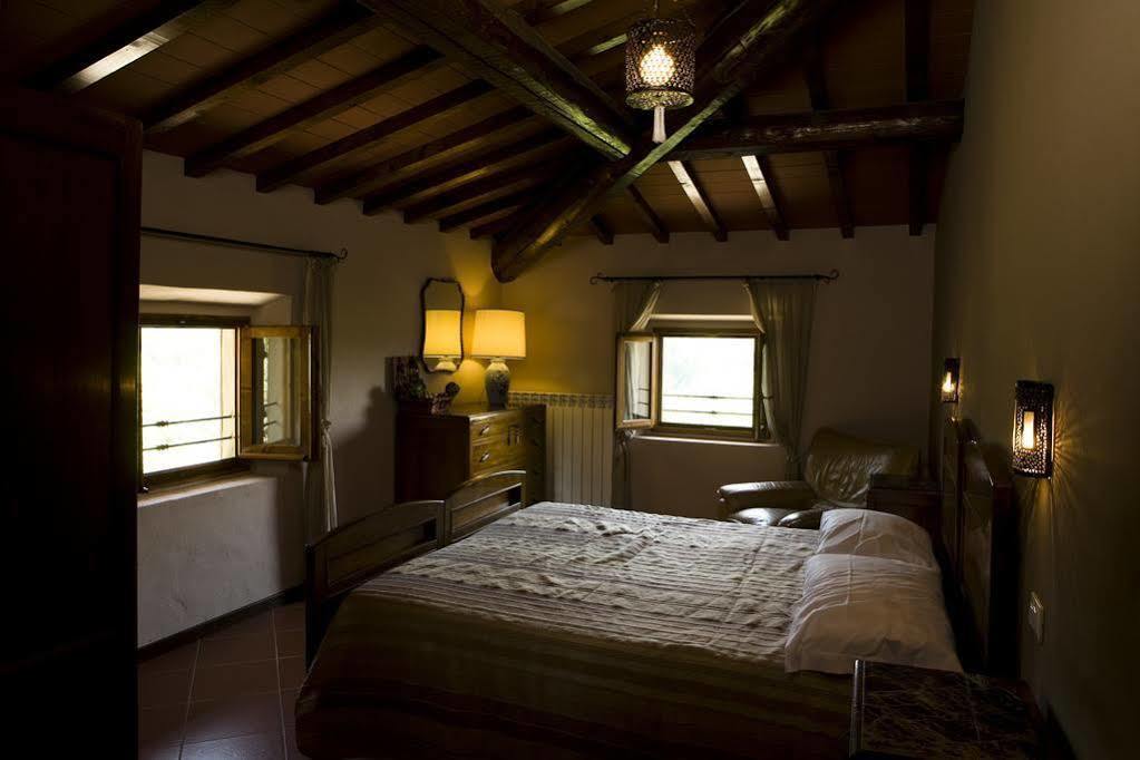 Agriturismo La Topaia Borgo San Lorenzo Exteriér fotografie