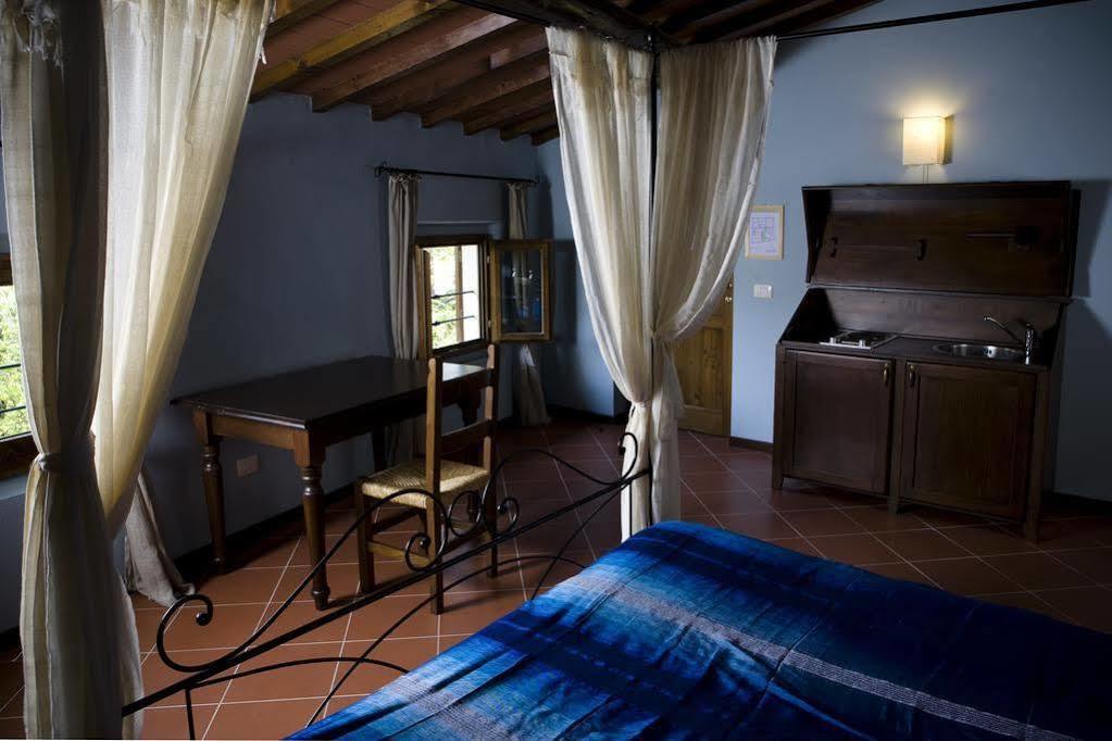 Agriturismo La Topaia Borgo San Lorenzo Exteriér fotografie
