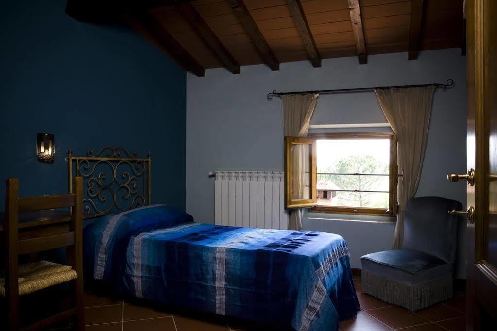 Agriturismo La Topaia Borgo San Lorenzo Exteriér fotografie