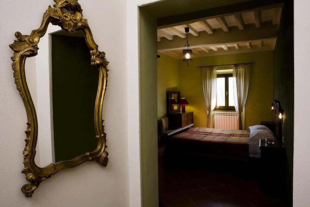 Agriturismo La Topaia Borgo San Lorenzo Exteriér fotografie